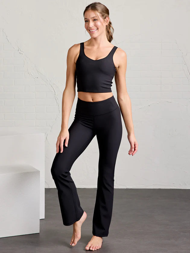 Sculptive Rib Crop Top