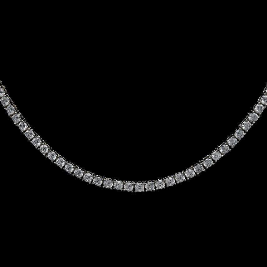 Classic Tennis Necklace