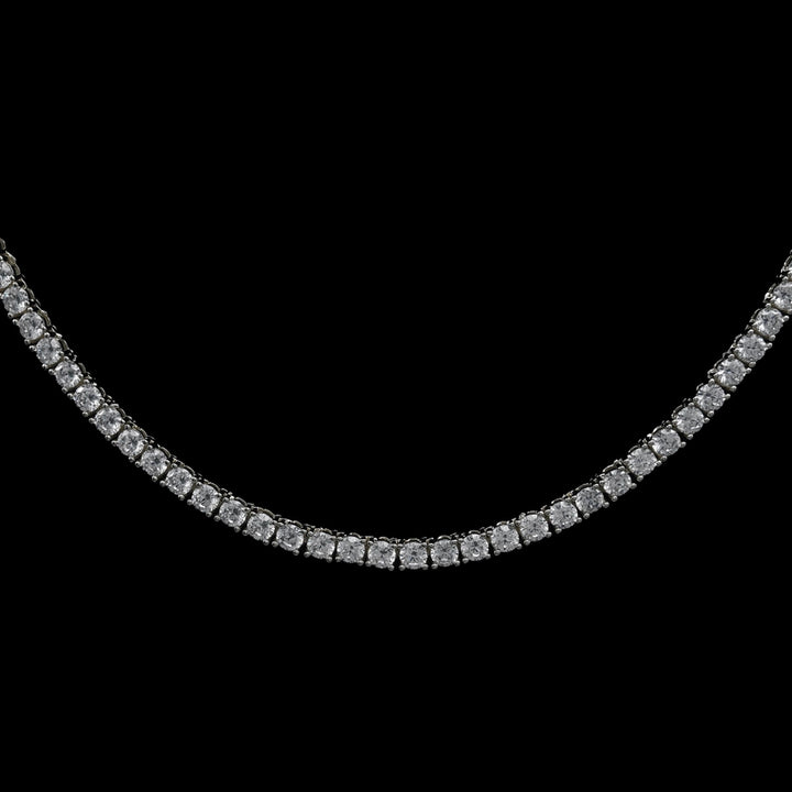 Classic Tennis Necklace