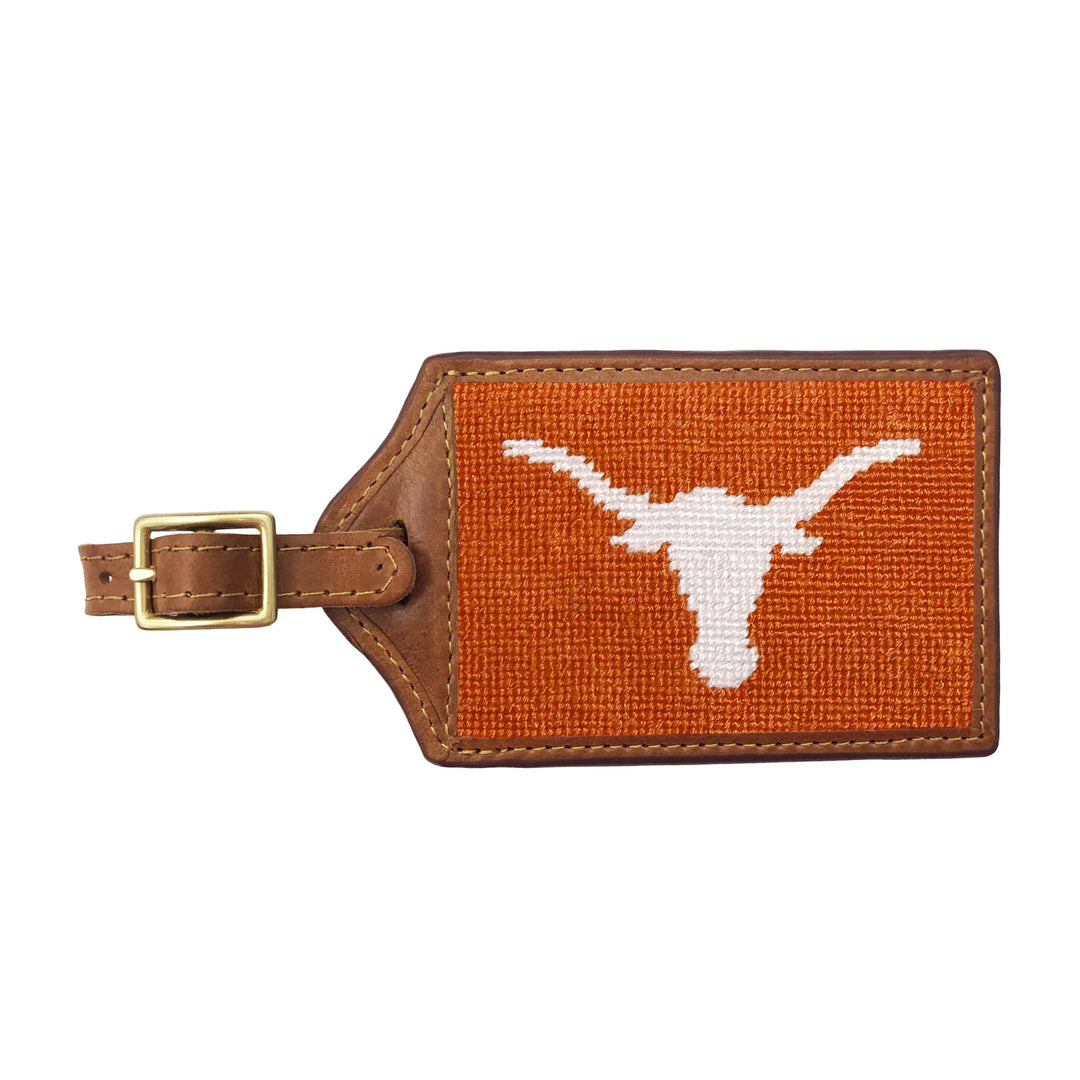 University of Texas Luggage Tag