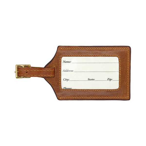 University of Texas Luggage Tag