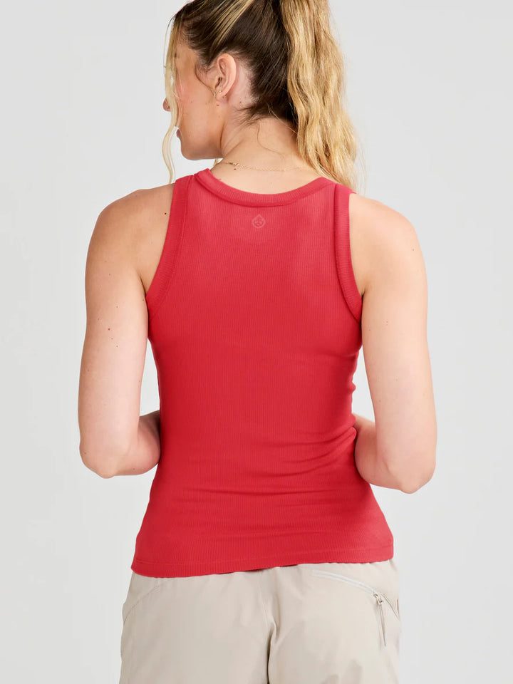 Microluxe Rib Tank