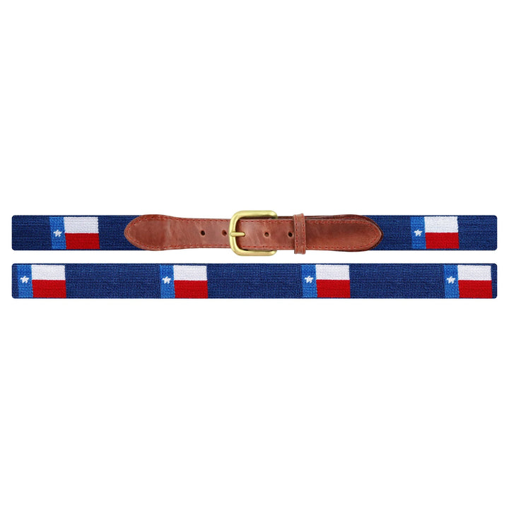 Texas Flag Belt