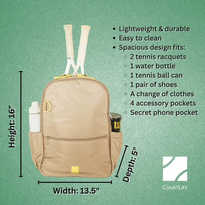 The BaseLiner Backpack