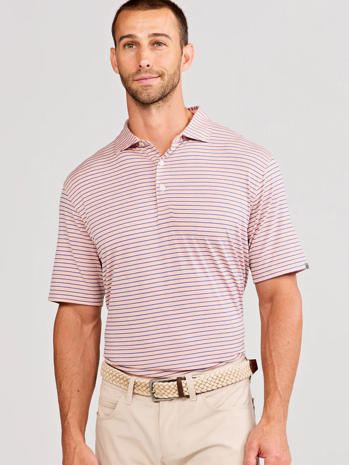 Cloud Polo - Stripes