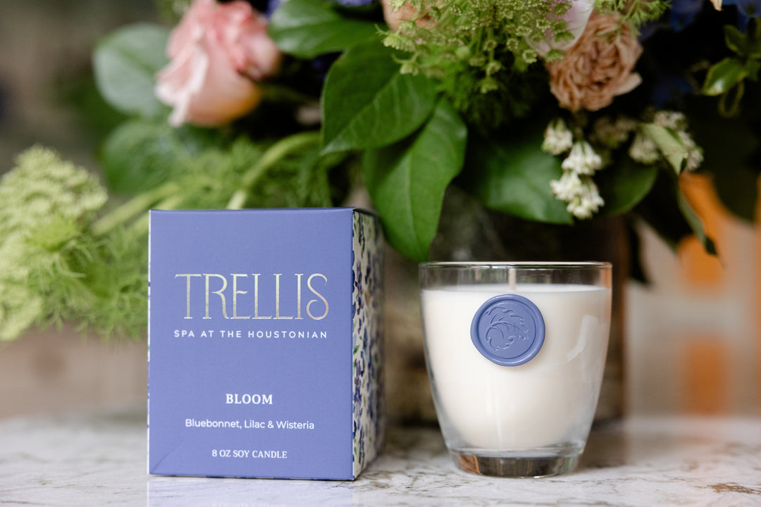Bloom Candle