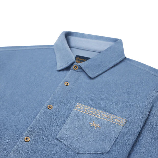 Terlingua Terry Cloth Shirt
