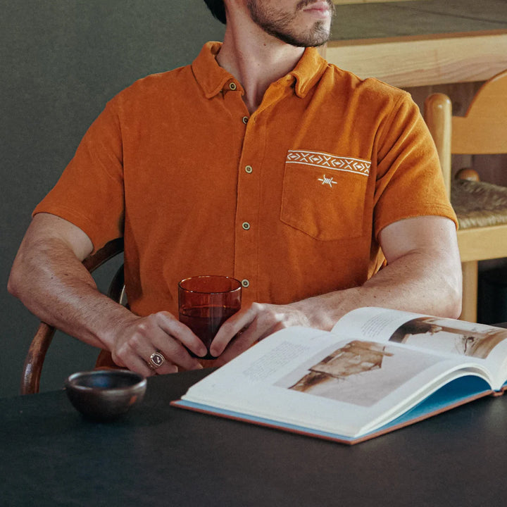 Terlingua Terry Cloth Shirt