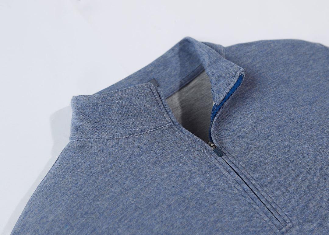 Wallace Quarter Zip Pullover