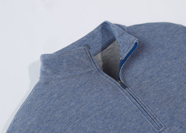 Wallace Quarter Zip Pullover