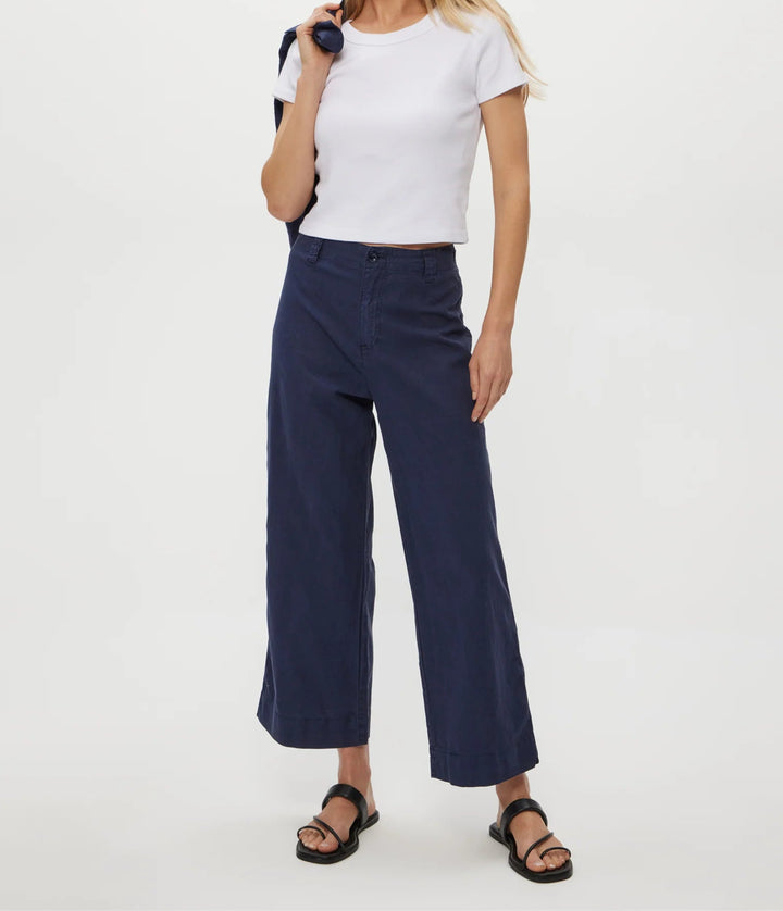 Geraldine Straight Leg Pant