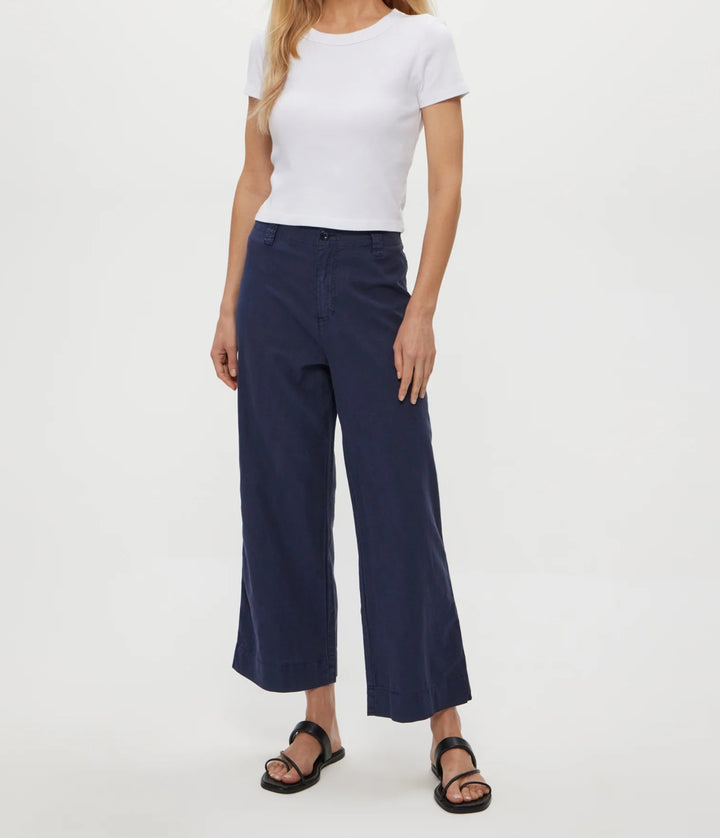 Geraldine Straight Leg Pant