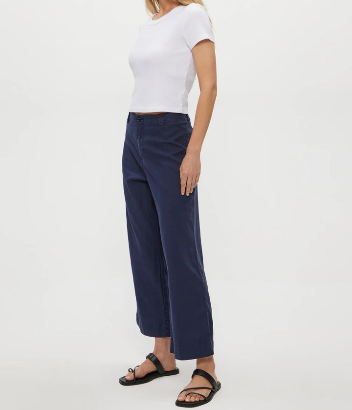 Geraldine Straight Leg Pant