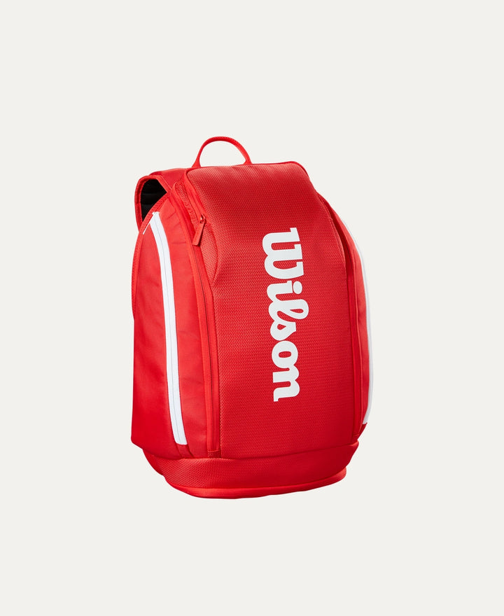 Super Tour Red Backpack