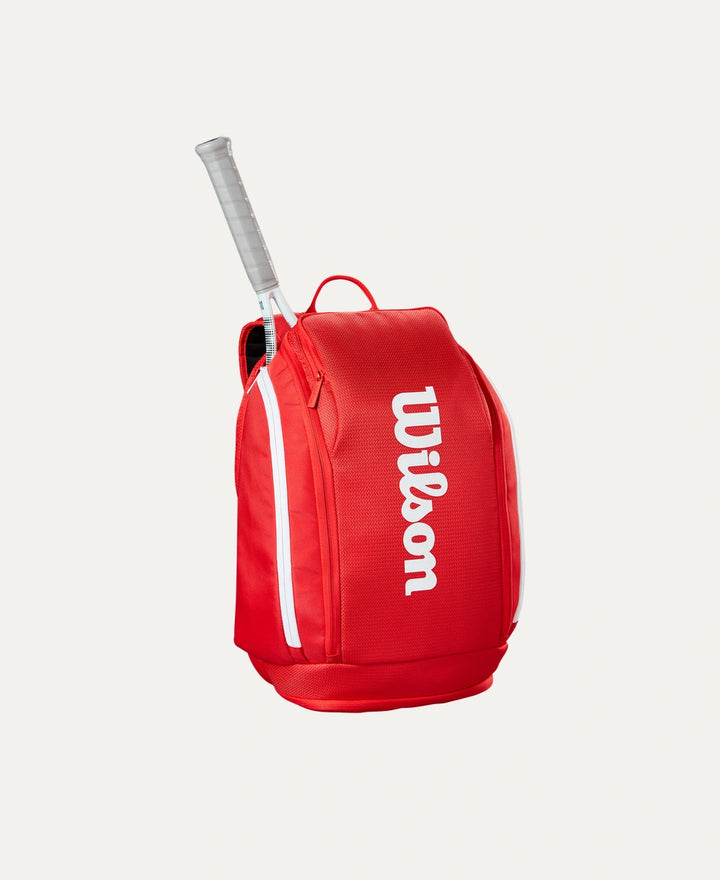 Super Tour Red Backpack