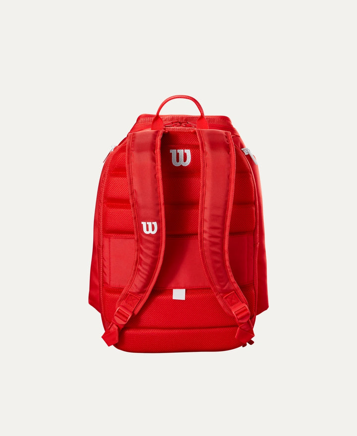 Super Tour Red Backpack