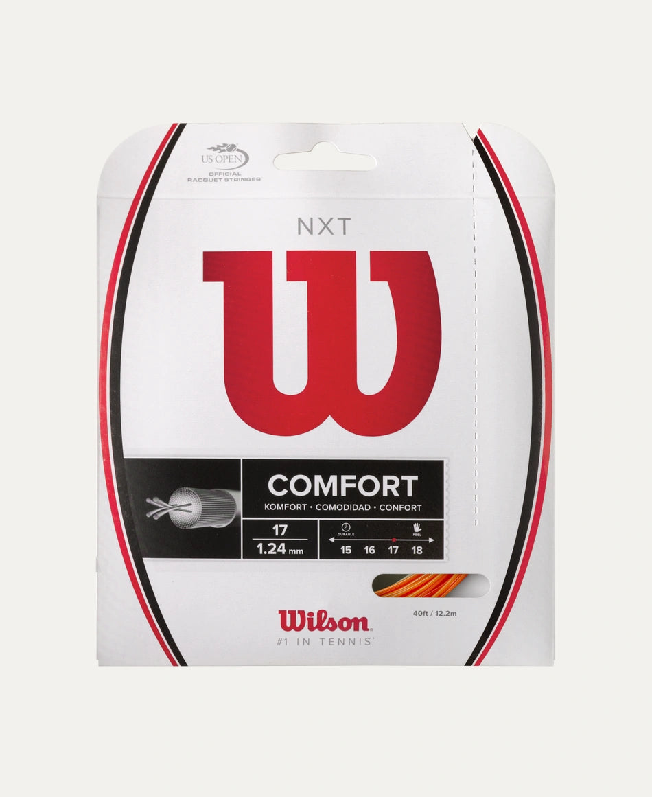 NXT 17 Tennis String - Set