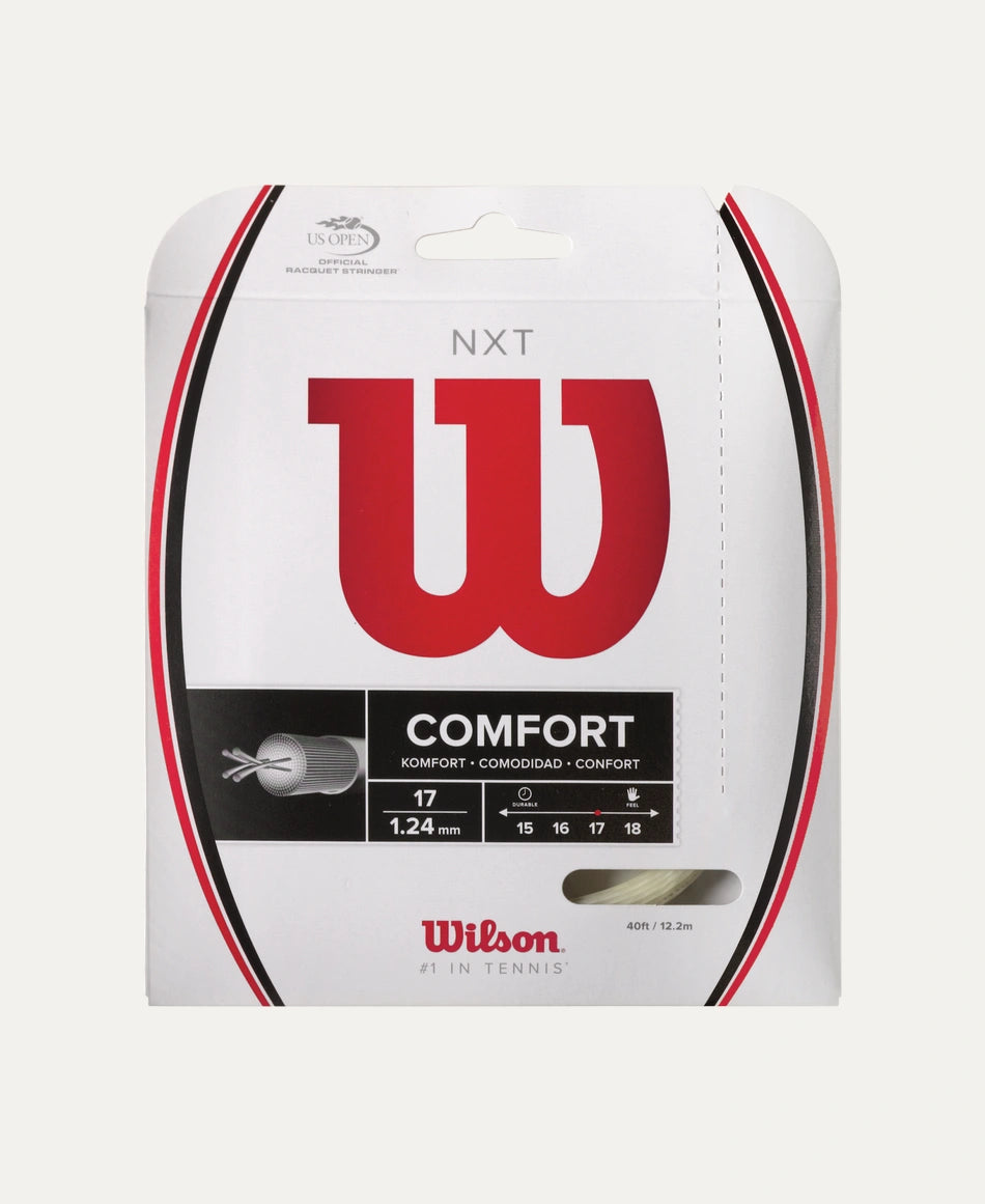 NXT 17 Tennis String - Set