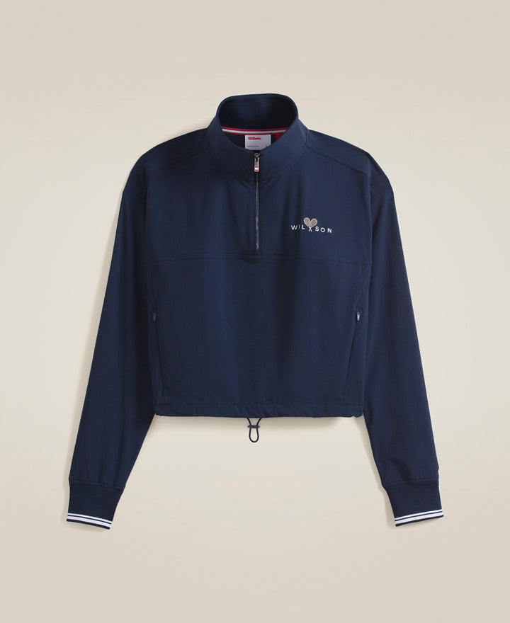 Davenport Woven Popover