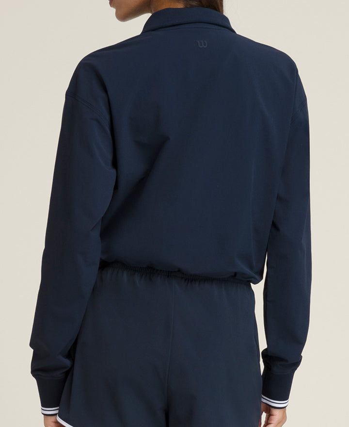 Davenport Woven Popover