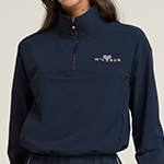 Davenport Woven Popover