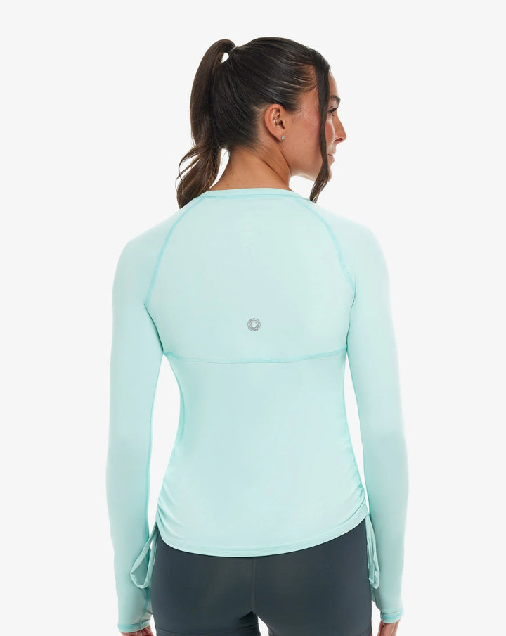 Houstonian Drawstring Crew