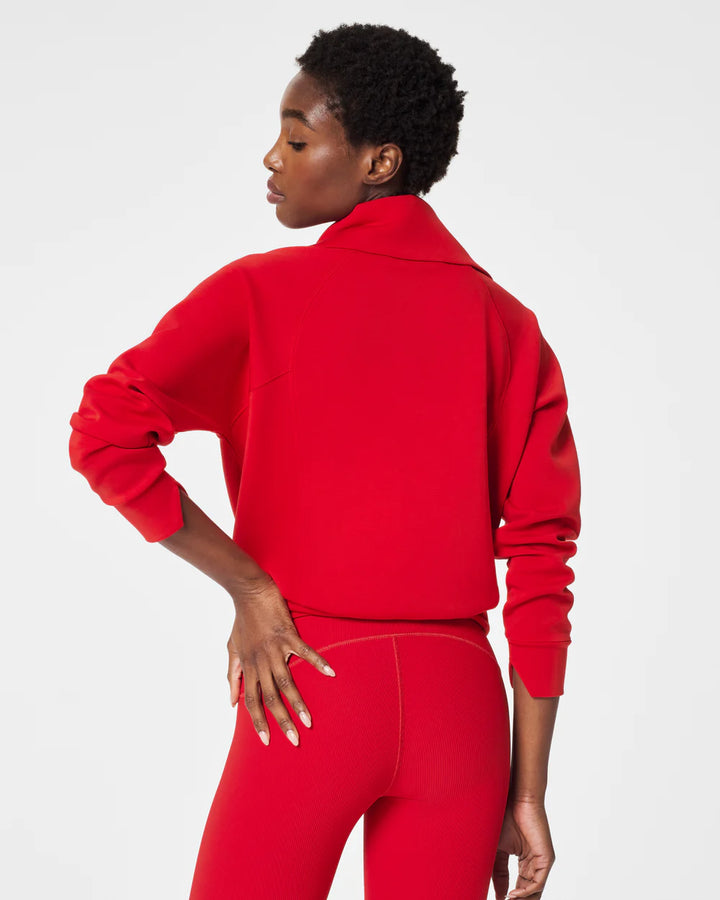SPANX AirEssentials® Half Zip