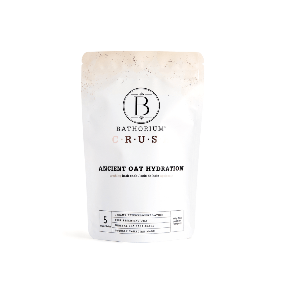 Ancient Oat Hydration Crush