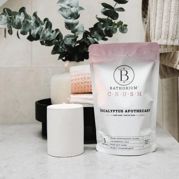 Eucalyptus Apothecary Crush