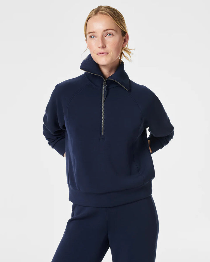 SPANX AirEssentials® Half Zip