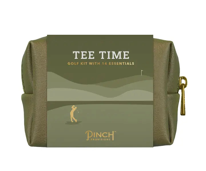 "Tee Time" Golf Kit