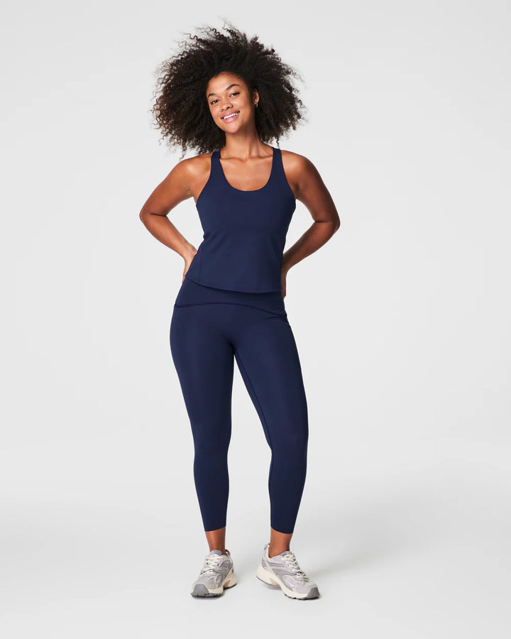 Contour Crossback Shelf Tank