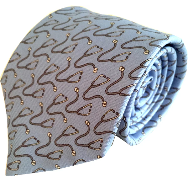 Trust Me, I'm a Doctor Tie
