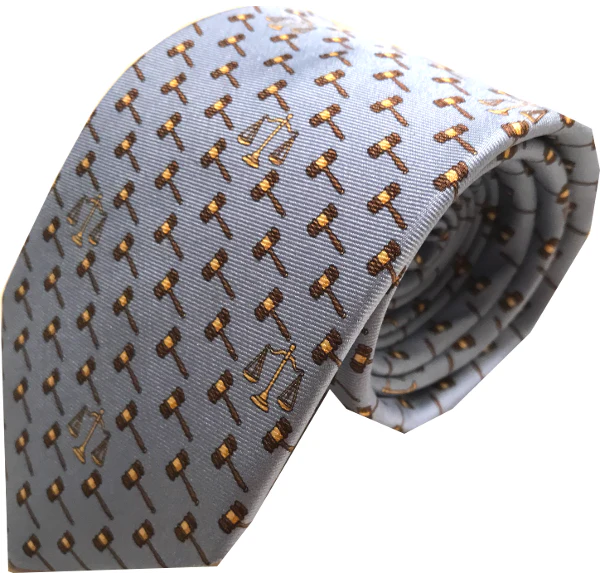 Trust Me, I'm a Lawyer Tie