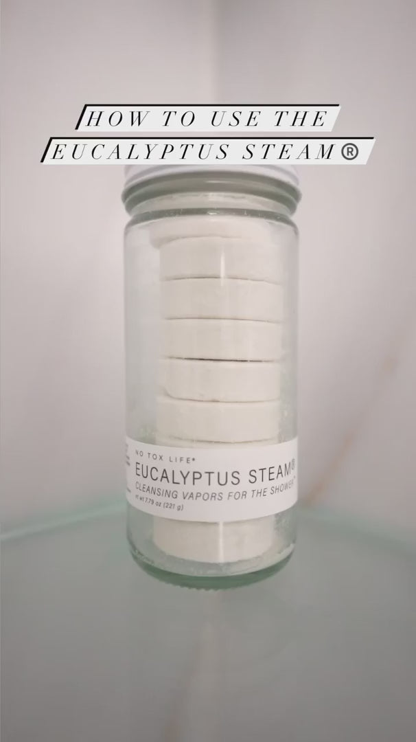 No Tox Life EUCALYPTUS STEAM®