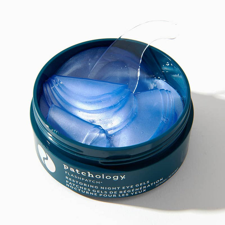 FlashPatch® Restoring Night Eye Gels