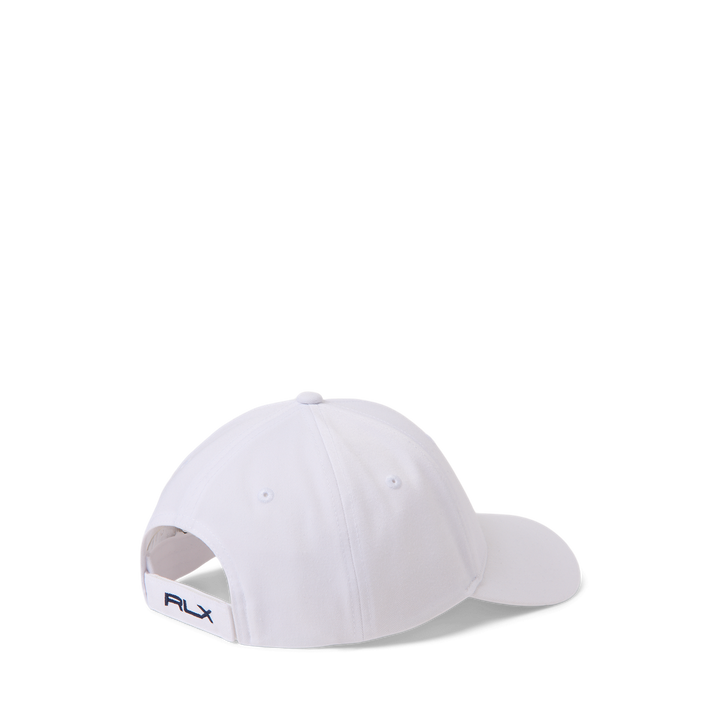 Twill Polo Player Cap