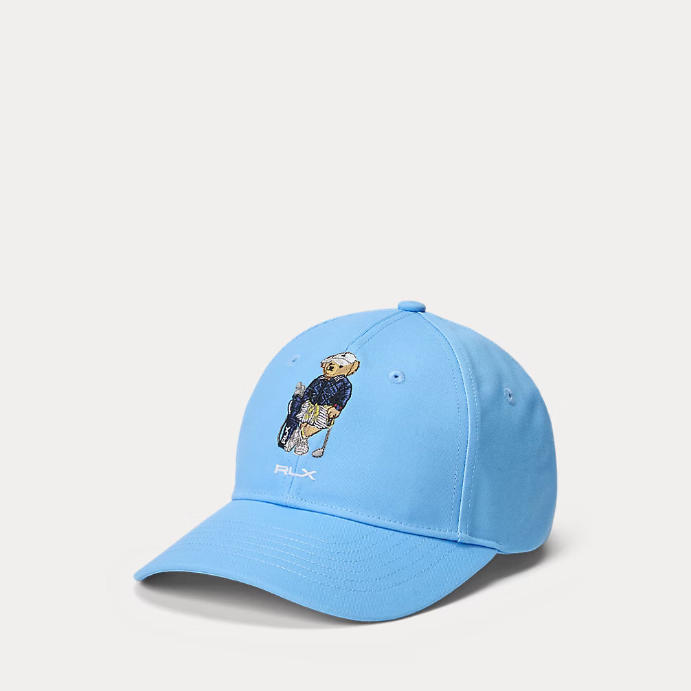 Twill Bear Cap – The Houstonian display picture 1