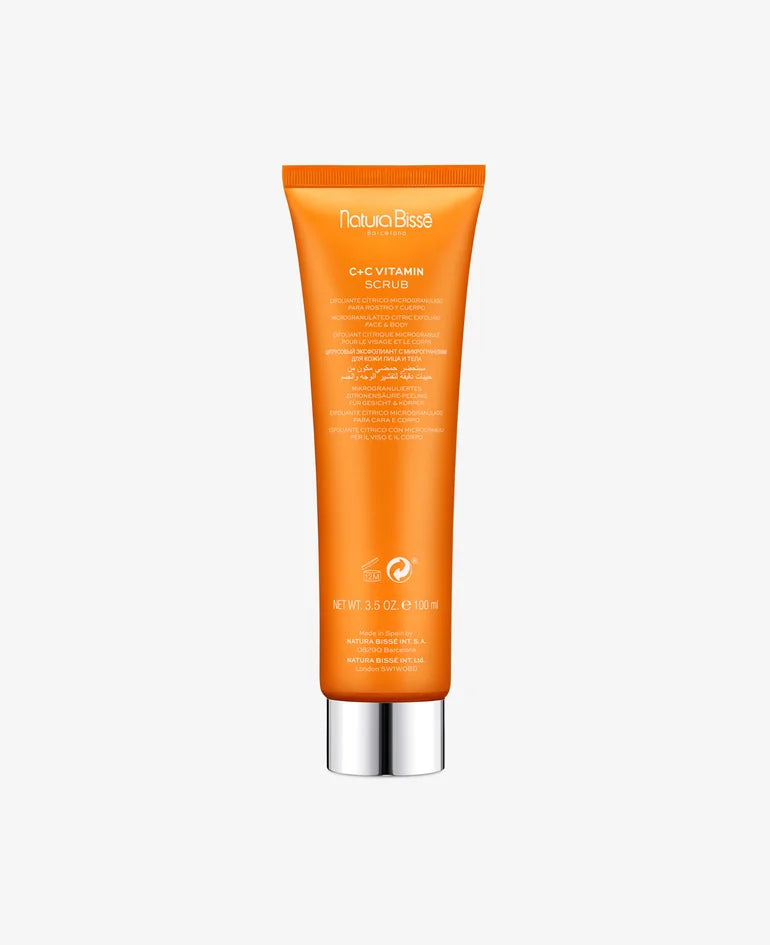Natura Bissé C+C Vitamin Scrub