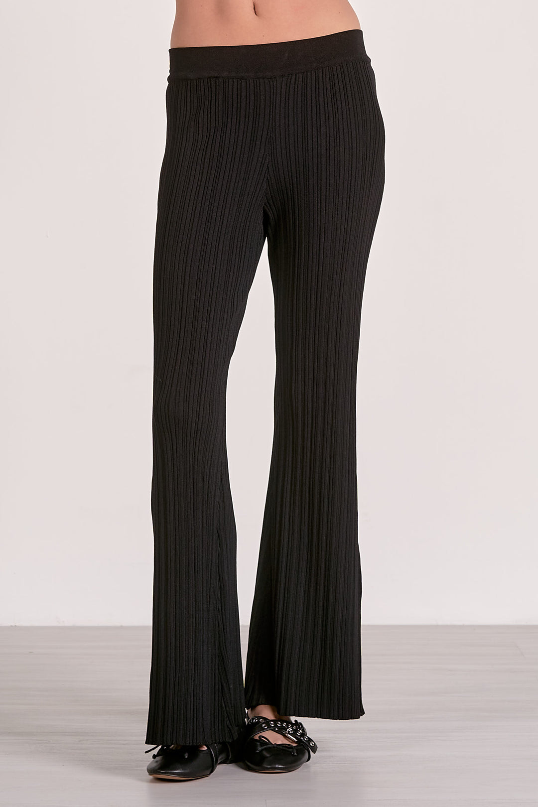Ribbed Pants