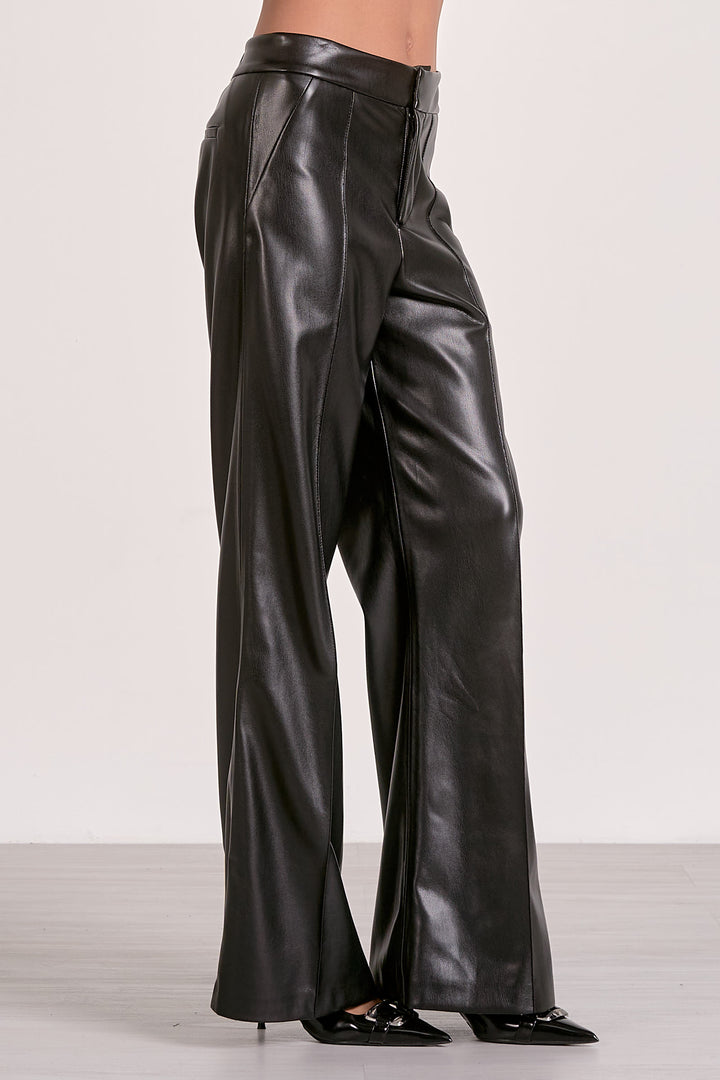 Jolene Faux Leather Pant
