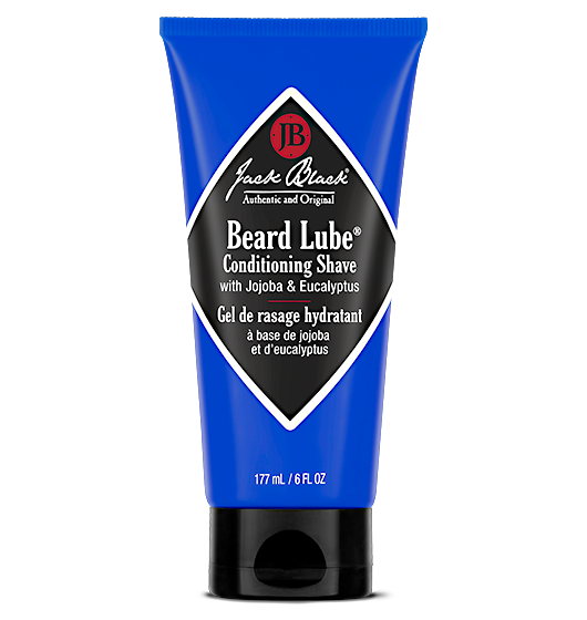 Beard Lube Conditioning Shave