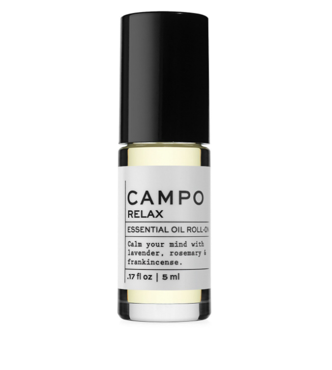 Campo Essential Oil Roll On - Relax