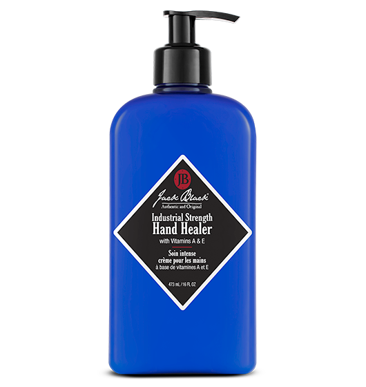 Industrial Strength Hand Healer