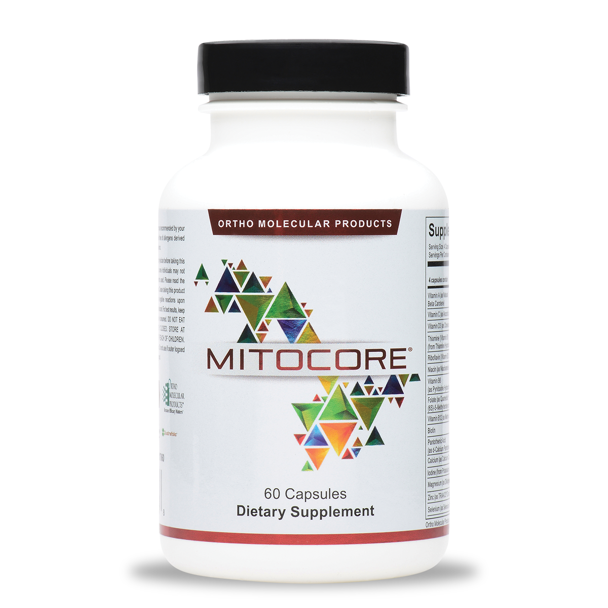 glutathione ortho molecular Ortho Molecular MitoCORE – The Houstonian