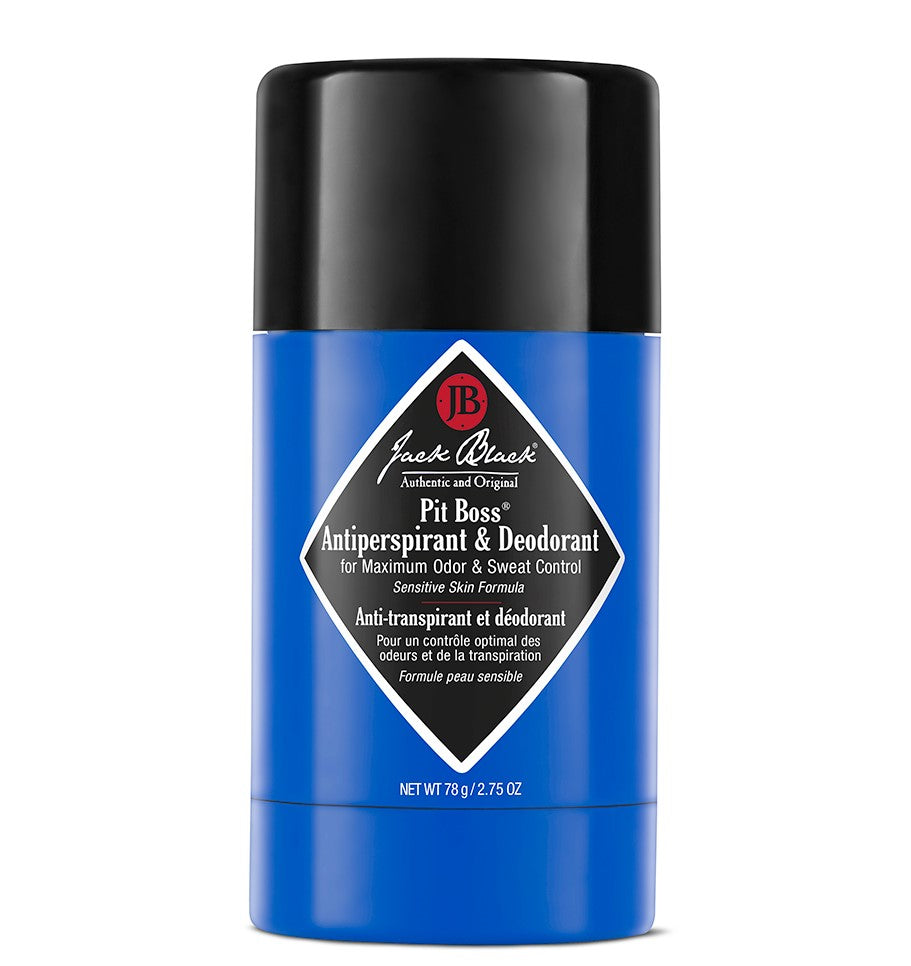 Pit Boss Antiperspirant & Deodorant