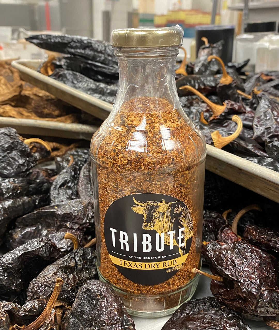 Tribute Texas Dry Rub