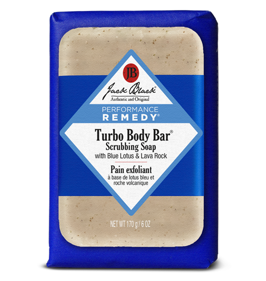 Turbo Body Bar® Scrubbing Soap