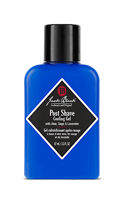 Post Shave Cooling Gel