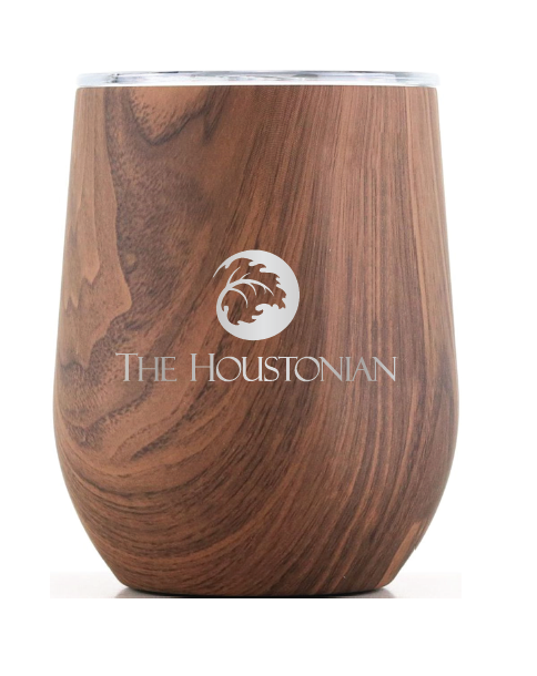 Corkcicle Logo Stemless Tumbler